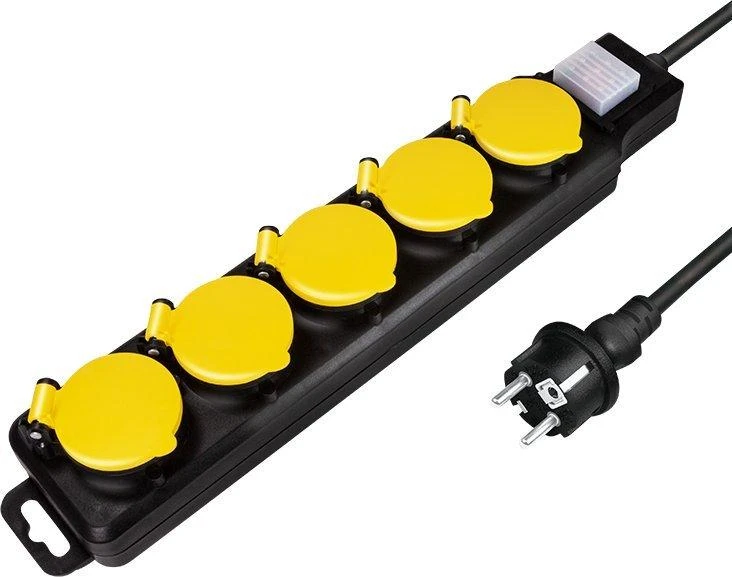 LogiLink 5 lizdai IP44 1,5m