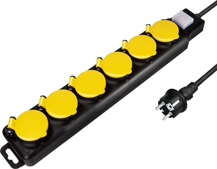 LogiLink 6 lizdai IP44 1,5m