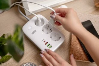 Išmanusis maitinimo lizdas - Newell Power Office Wi‑Fi PD 30 W