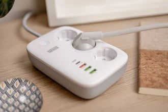 Išmanusis maitinimo lizdas - Newell Power Office Wi‑Fi PD 30 W