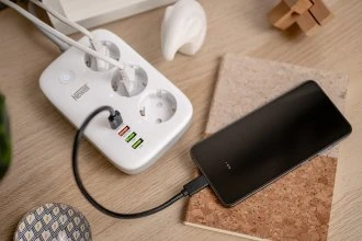 Išmanusis maitinimo lizdas - Newell Power Office Wi‑Fi PD 30 W