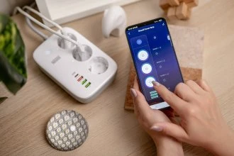 Išmanusis maitinimo lizdas - Newell Power Office Wi‑Fi PD 30 W