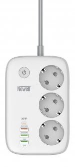 Išmanusis maitinimo lizdas - Newell Power Office Wi‑Fi PD 30 W