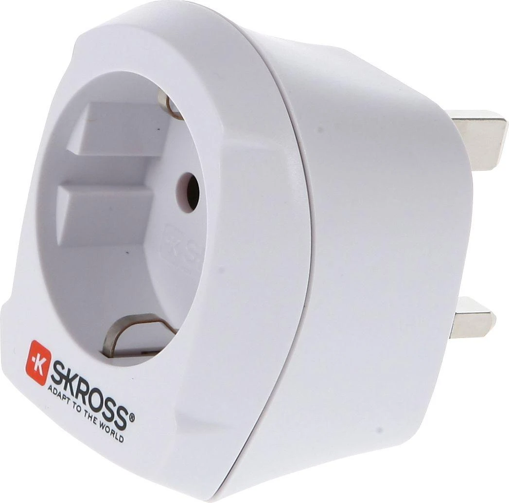 SKross adapteris, Eur į UK 322934