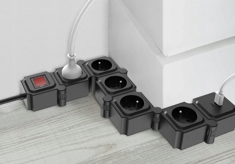 TB Energy modulinis maitinimo šaltinis 1,5 m