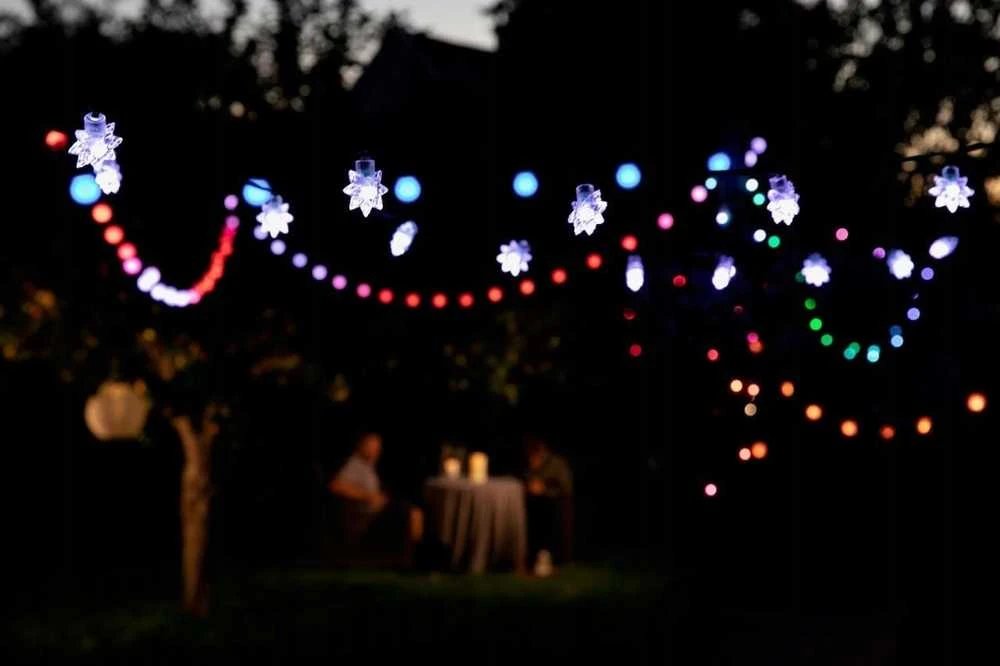 Lite Bulb Moments Lengvos lemputės akimirkos Išmanioji šviesos grandinė – žvaigždės