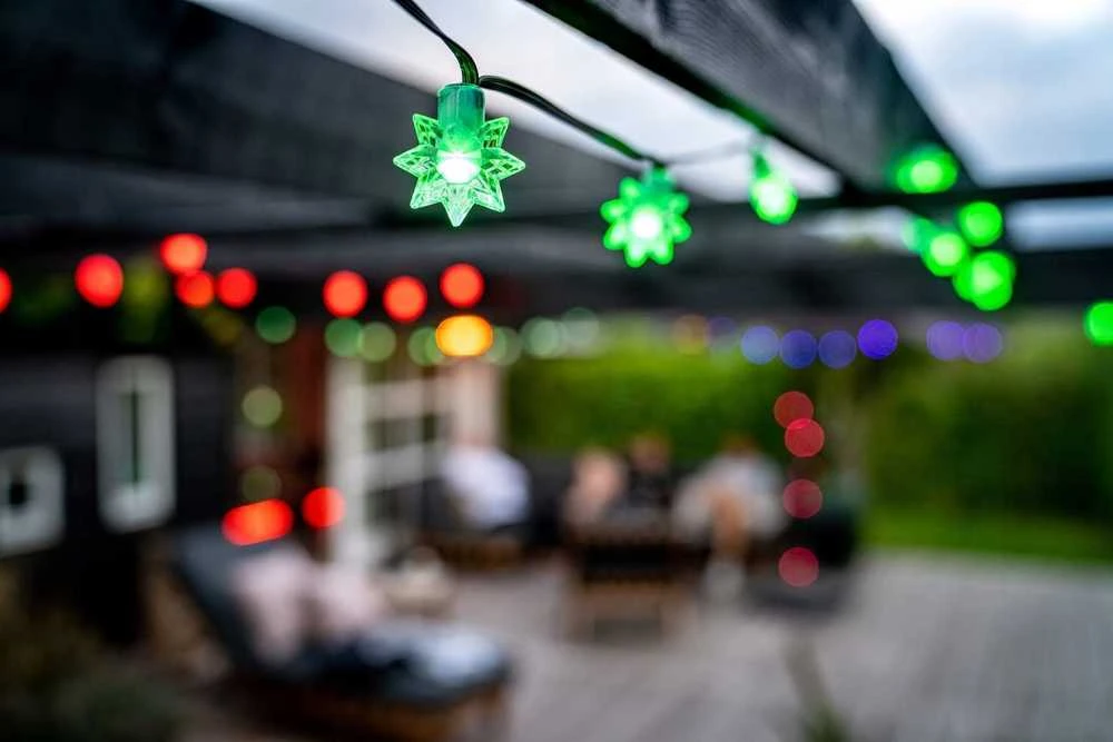 Lite Bulb Moments Lengvos lemputės akimirkos Išmanioji šviesos grandinė – žvaigždės