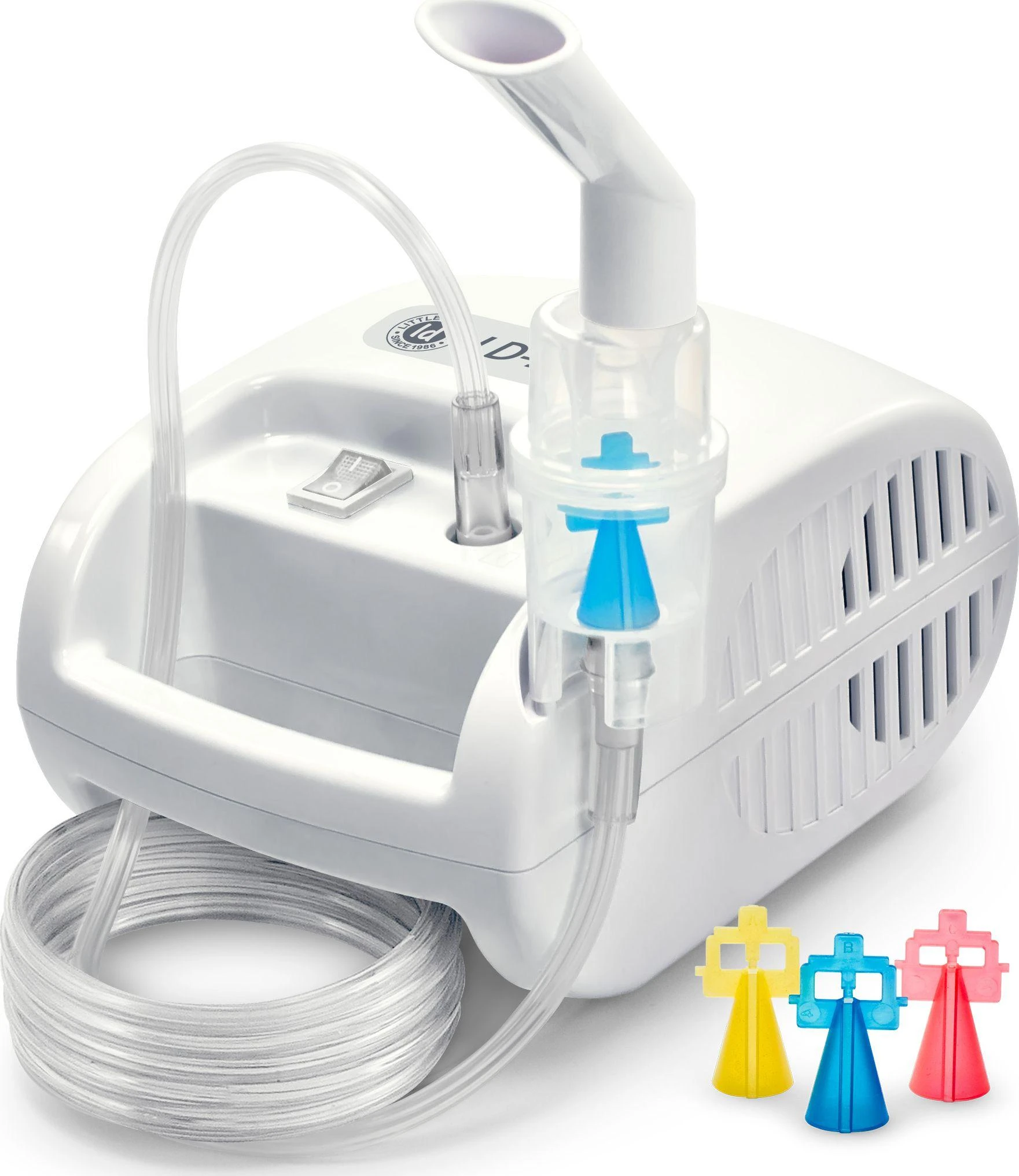 Inhaliatorius „Little Doctor LD-221C“