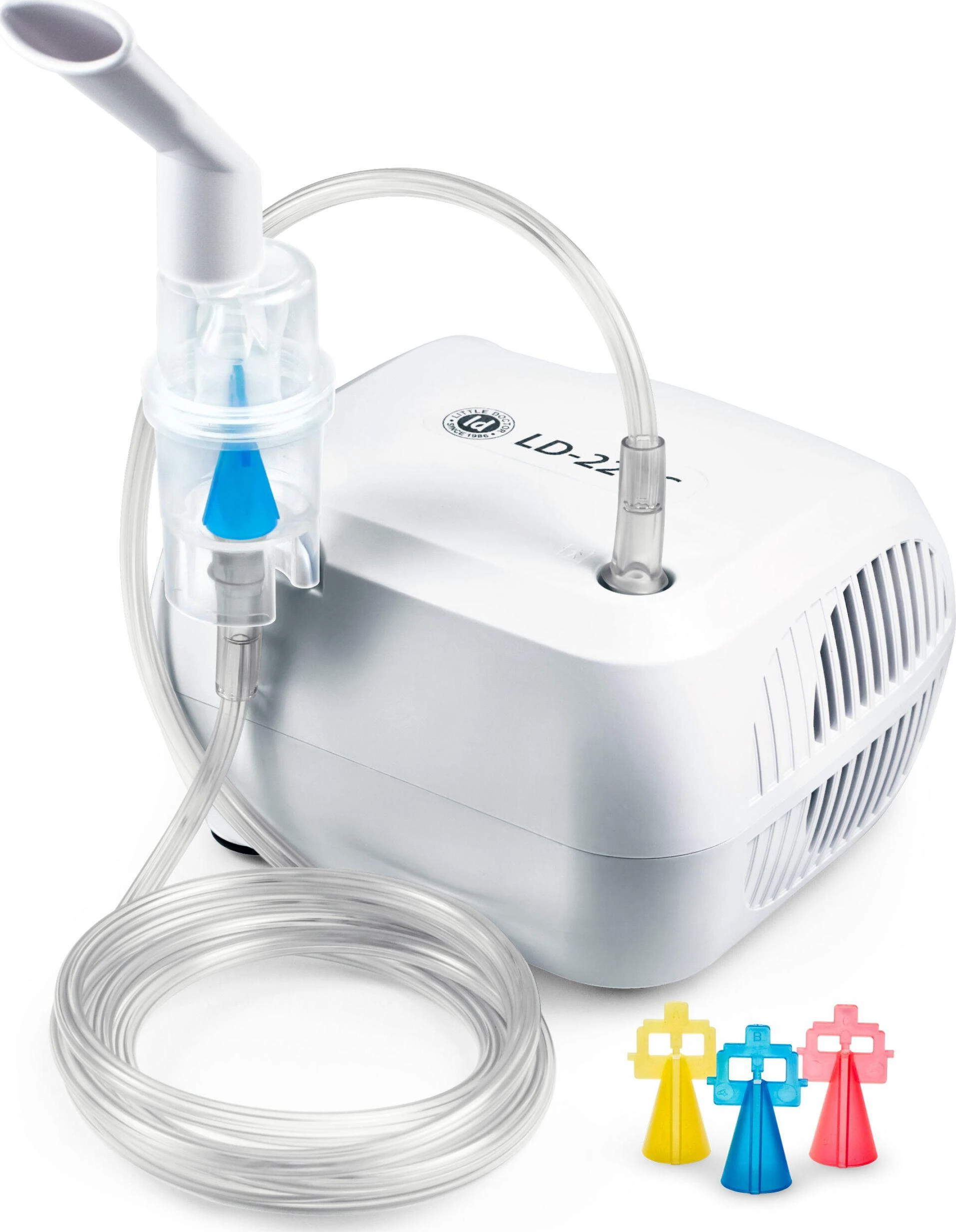 Inhaliatorius „Little Doctor LD-220C“