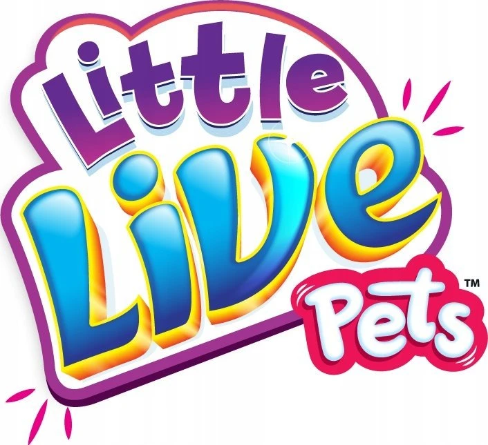 Moose Little Live Pets Mama Siurprizas Zuikis 26593