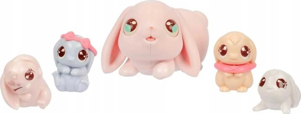 „Little Live Pets“ – staigmena, mini zuikutis (26625)
