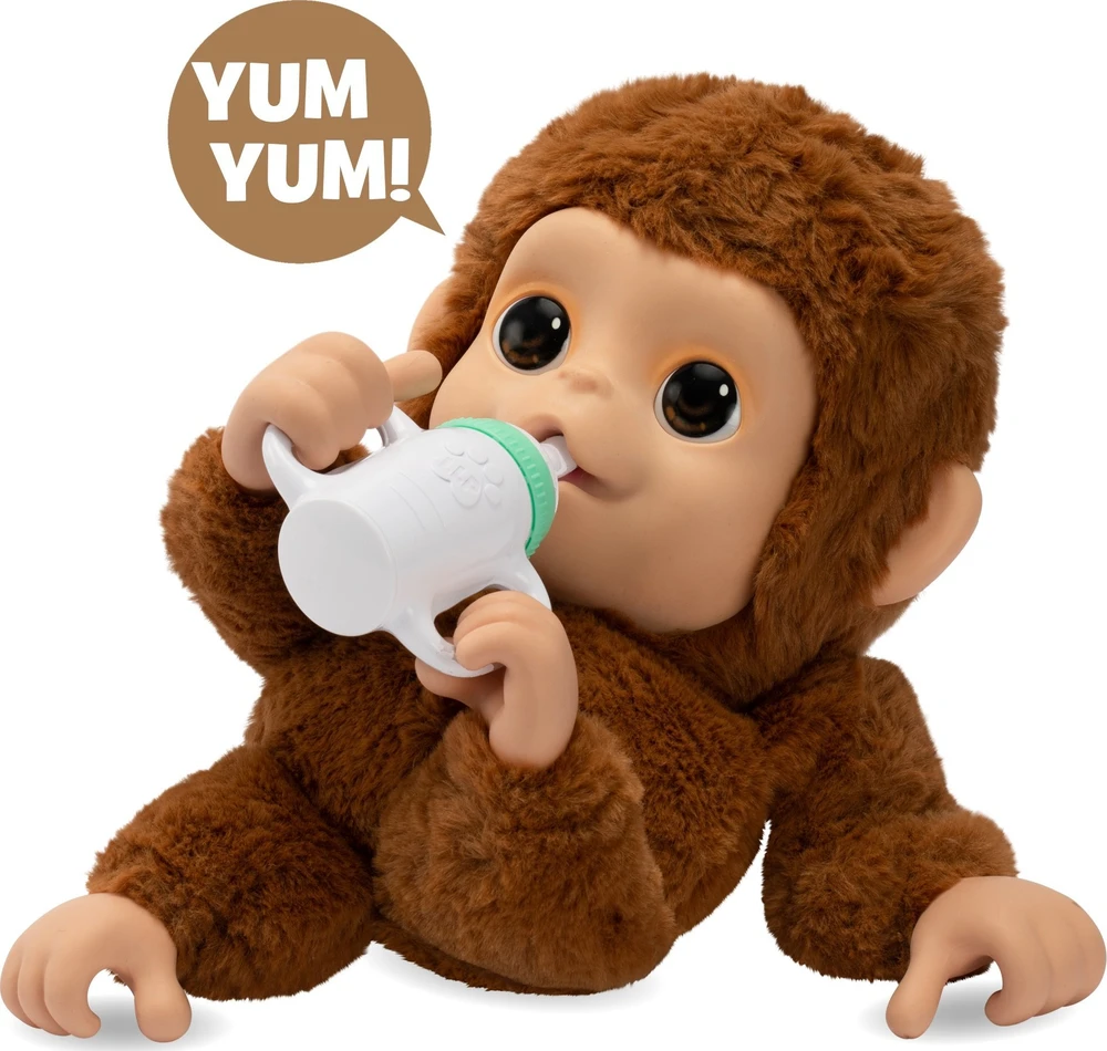 Little Live Pets – My Baby Monkey Mango (26558)