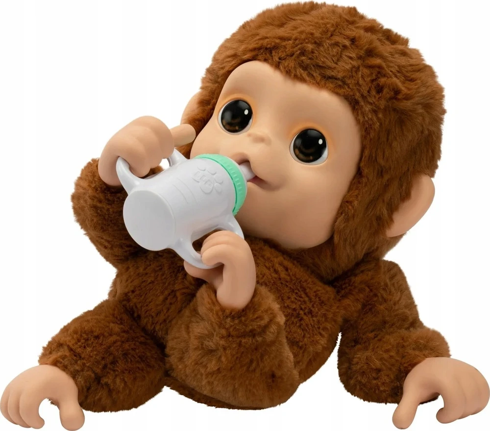 Little Live Pets – My Baby Monkey Mango (26558)