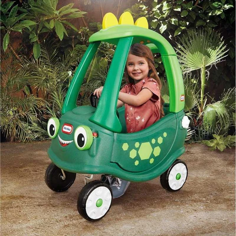 Little Tikes Cozy Coupe - Dino 170591-PE13