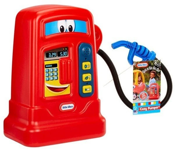 Little Tikes Dystrybutor Jaukus kupė degalų dozatorius
