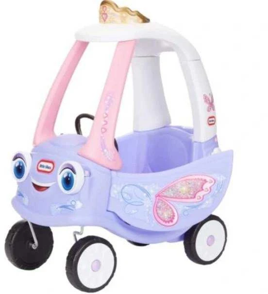 Little Tikes Vaikiškas automobilis Cozy Coupe Fairy