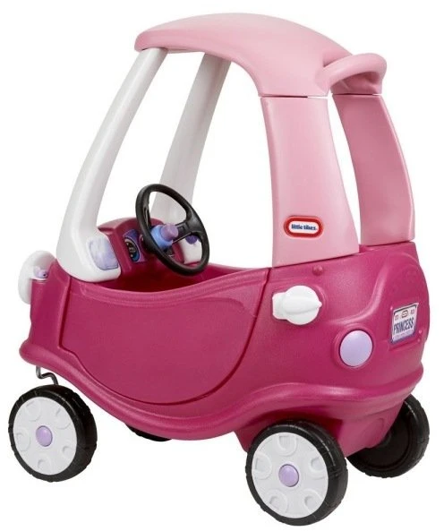 „Little Tikes Cozy Coupe Princess“ važiuojamoji mašina