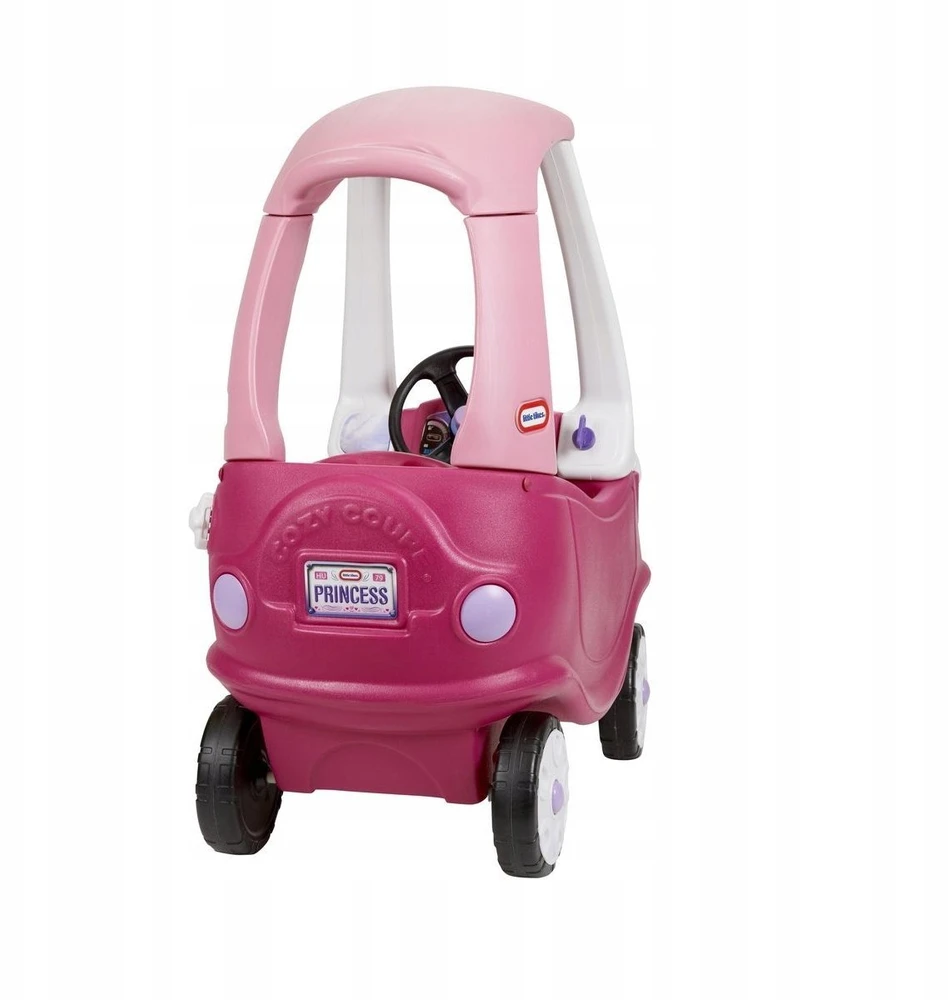 „Little Tikes Cozy Coupe Princess“ važiuojamoji mašina