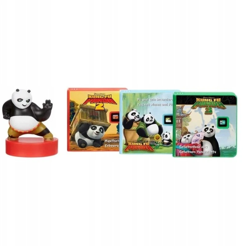 Little Tikes Bajki Pasakos istorijai apie svajonių mašinos projektorių, kung fu panda