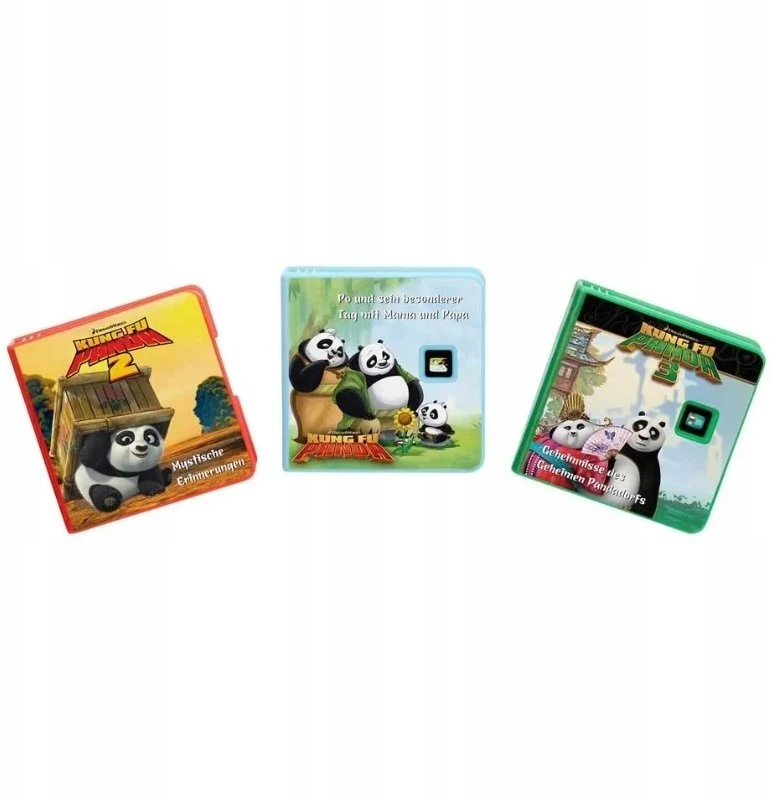 Little Tikes Bajki Pasakos istorijai apie svajonių mašinos projektorių, kung fu panda