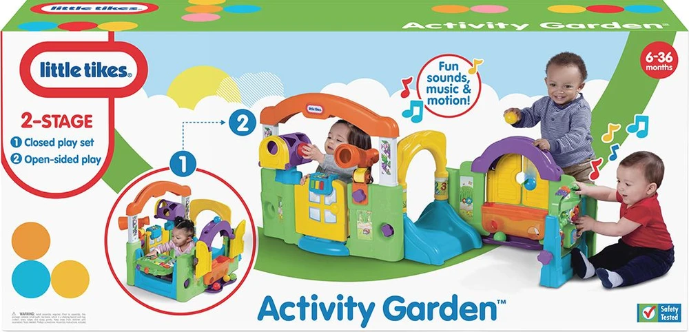 Little Tikes MÄNGUAED