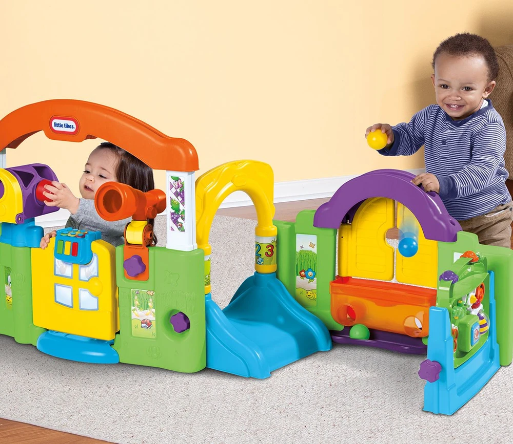 Little Tikes MÄNGUAED