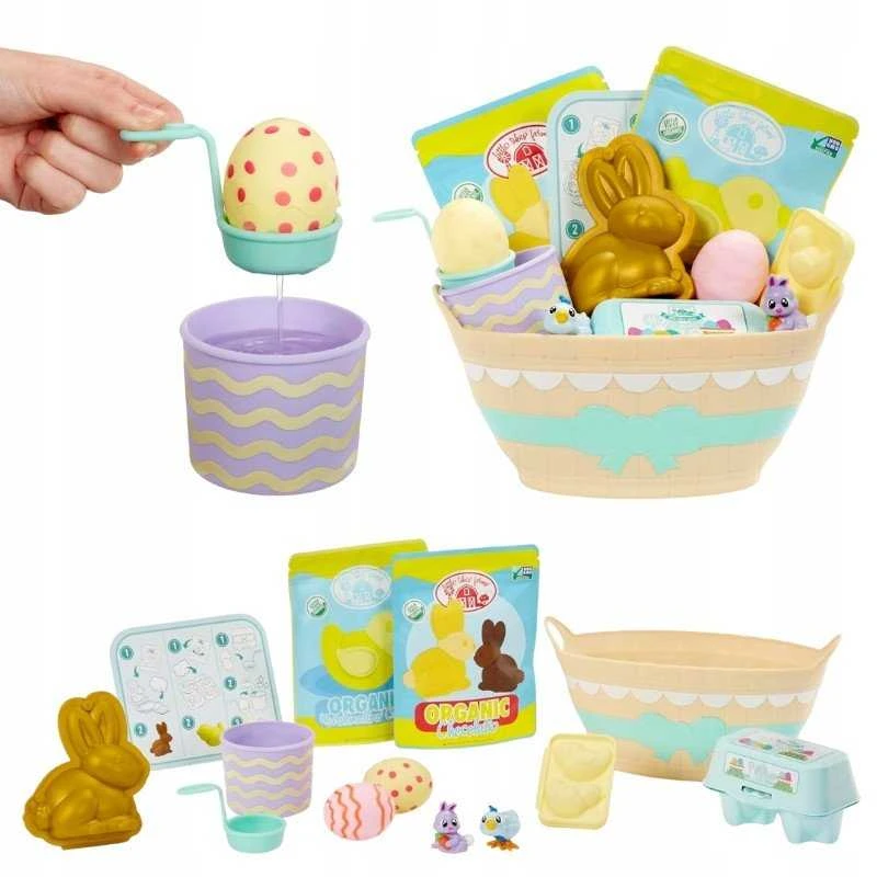 Little Tikes Creative Chefs Velykinis Krepšelis 480928-INT