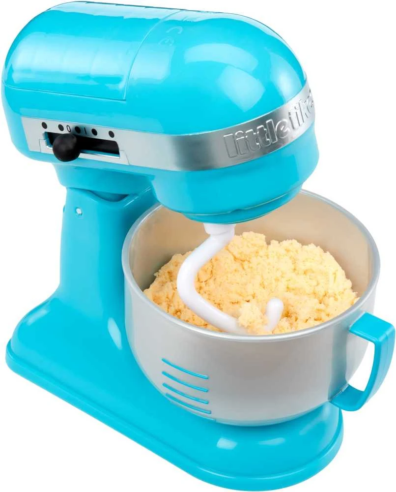 Little Tikes Creative 639708-EUC Kūrybingų virėjų kepėjų rinkinys