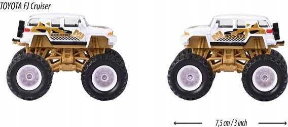 SIMBA AUTO TEREN MET 9CM MONSTER ROCKERZ MAJORETTE B/C