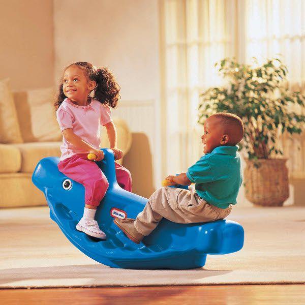Little Tikes KIIKHOBU KAHELE (SININE)