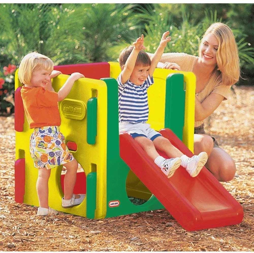 Čiuožykla Little Tikes Jr
