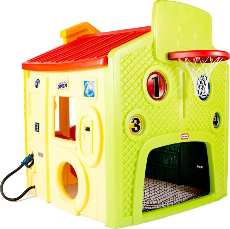 Žaidimų namelis  Little Tikes TOWN HOUSE 444C