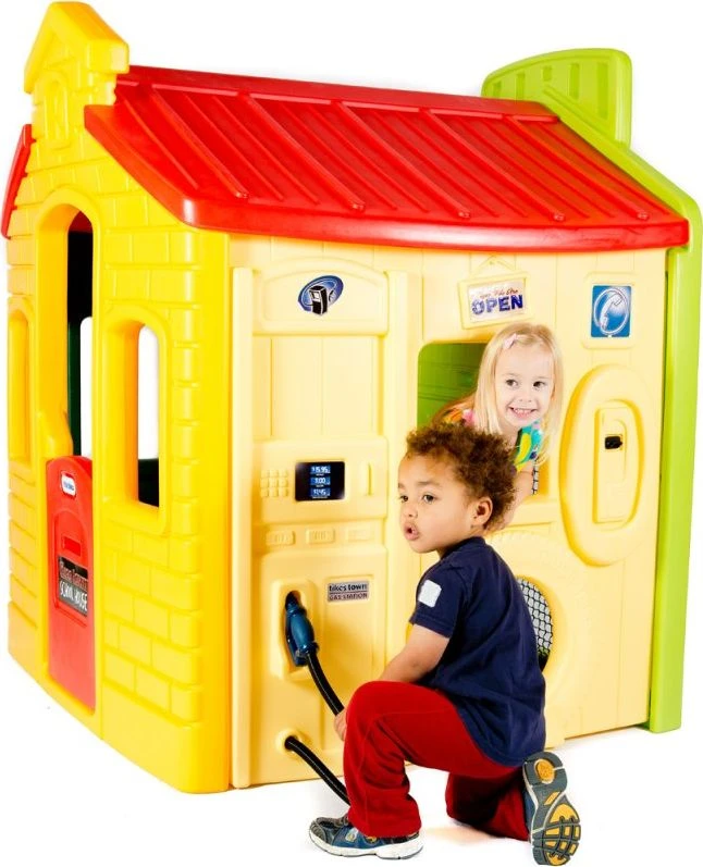 Žaidimų namelis  Little Tikes TOWN HOUSE 444C