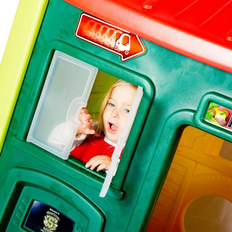 Žaidimų namelis  Little Tikes TOWN HOUSE 444C
