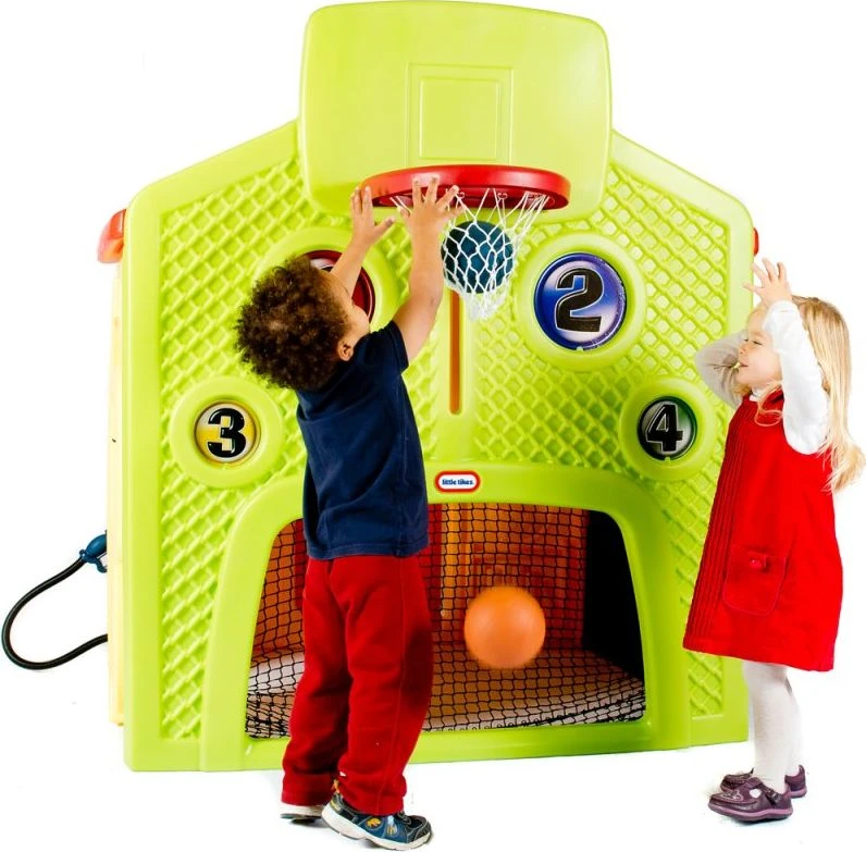 Žaidimų namelis  Little Tikes TOWN HOUSE 444C
