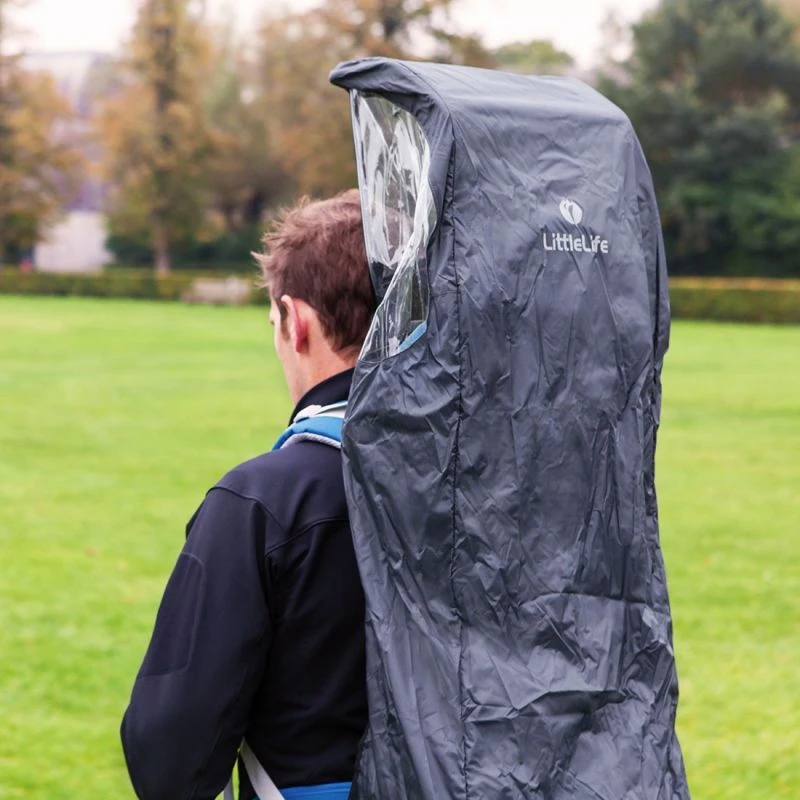 Apsauga nuo lietaus LittleLife Child Carrier Rain Cover