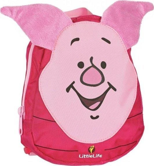 Vaikiška kuprinė-knysliukas LittleLife Disney Toddler Backpack Piglet