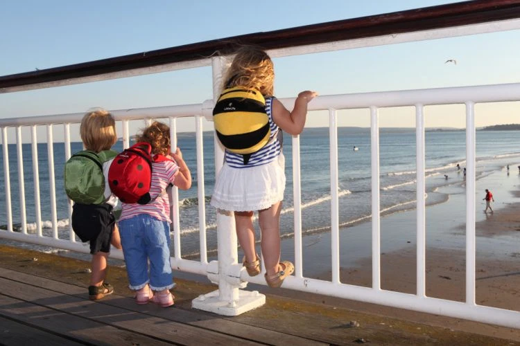 Vaikiška kuprinė-bitė Littlelife Toddler Backpack Bee
