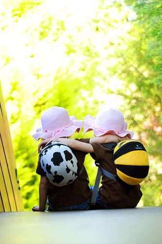 Vaikiška kuprinė-bitė Littlelife Toddler Backpack Bee