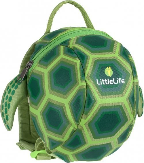 Vaikiška kuprinė-vėžliukas Littlelife Toddler Backpack Turtle