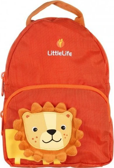 Vaikiška kuprinė Littlelife Lion Toddler Kuprinė