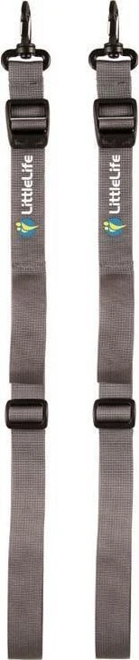 Kojų dirželiai nešynei LittleLife Child Carrier Foot Stirrups