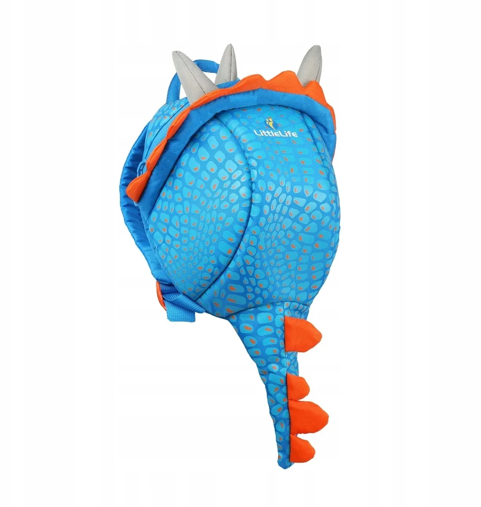 LittleLife vaikiška kuprinė, Triceratops