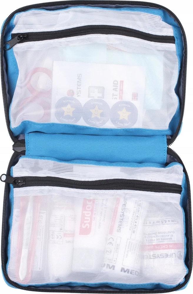 Vaistinėlė šeimai LittleLife Family First Aid Kit