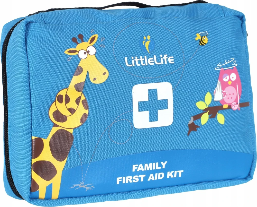 Vaistinėlė šeimai LittleLife Family First Aid Kit