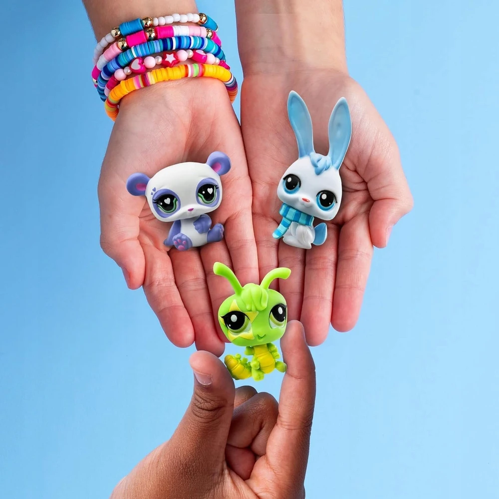 Littlest Petshop LITTLEST PET SHOP Rinkinys uždaroje pakuotėje