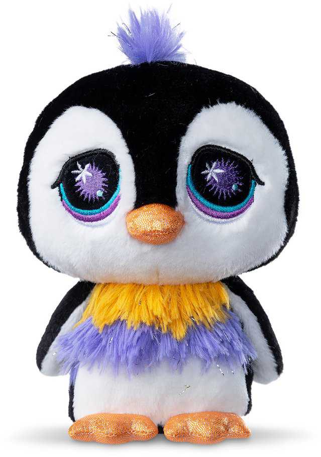 Littlest Petshop Littlest Pet Shop LITTLEST PET SHOP CUDDLE PLUSH ASS W2