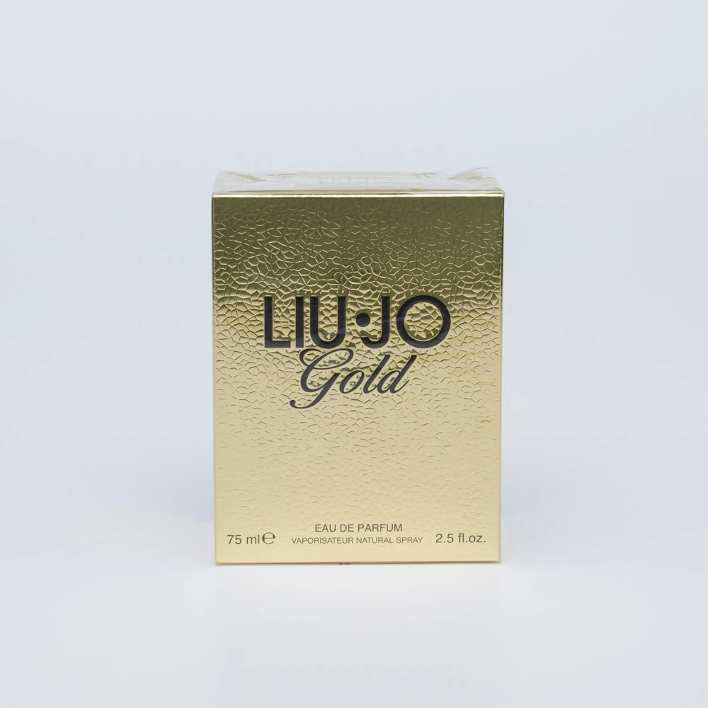 Liu Jo Gold EDP parfumuotas vanduo moterims, 75 ml