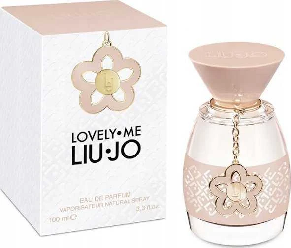 Liu Jo Lovely Me EDP parfumuotas vanduo moterims, 100 ml