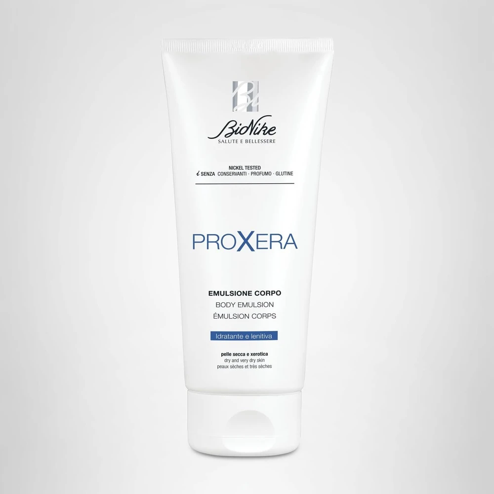 BioNike Proxera Hydrating & Protecting Daily Emulsion, 200 ml